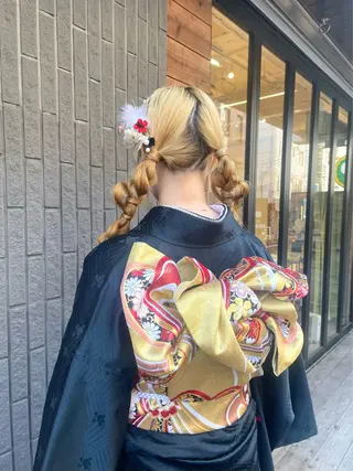 このみ/髪質改善 /ヘアアレンジ🫧のその他イメージ