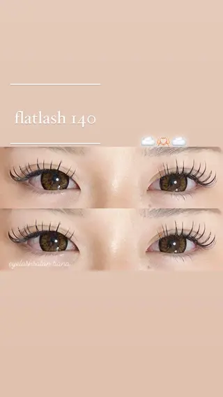 マツエク・マツパ ♡tiana juna˖ ࣪⊹のマツエク・マツパデザイン