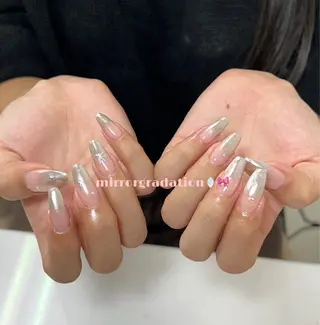 ネイル MARINネイリスト /UNELMA天神のネイルデザイン