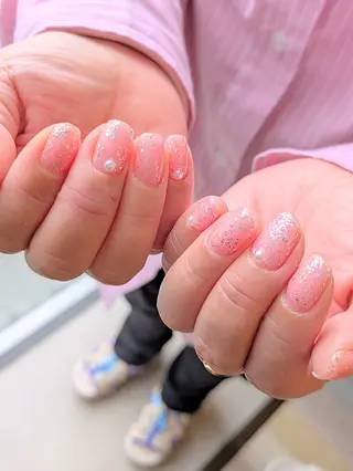 ネイル rokunana 佐野のネイルデザイン