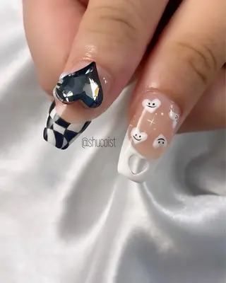 ネイル メンズ歓迎🙆‍♀️ エステ/ネイルISTのネイルデザイン