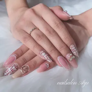 ネイル 濵田 美多のネイルデザイン