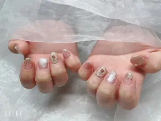 ネイル BABY LION :Linaのネイルデザイン