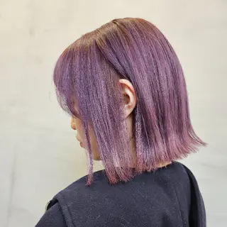 ショート カラー ☀️ボブスタイル特化 大山あさひ☀️のヘアスタイル
