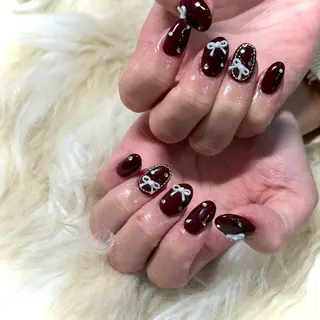 ネイル Nail&eye Belire 新宿のネイルデザイン