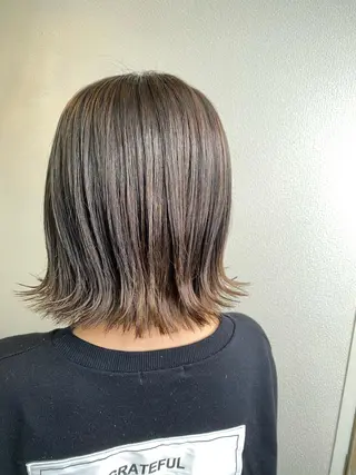 ショート SALOWIN 原宿ILSalice所属・ナチュラル特化 低価格/ＪＯのヘアスタイル