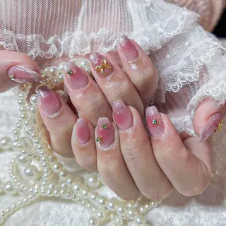 ネイル Minami 🍓のネイルデザイン