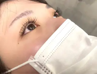 マツエク・マツパ 津島 琴美のマツエク・マツパデザイン