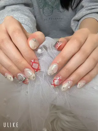 ネイル チョウ Rachaelのネイルデザイン