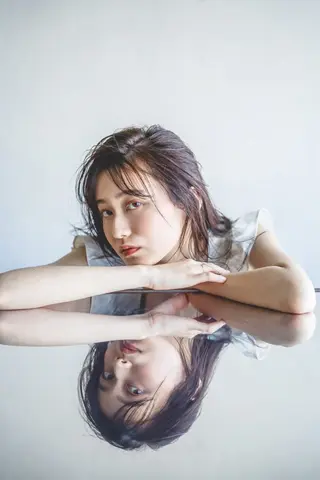 セミロング ミニモ限定メニュー 公開中ラシェンテのヘアスタイル