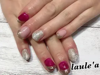 ネイル Rグループ felizのネイルデザイン