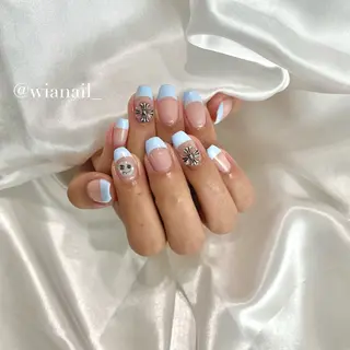 ネイル WiA nailのネイルデザイン