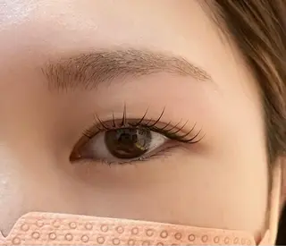 マツエク・マツパ 高橋 伸江のマツエク・マツパデザイン