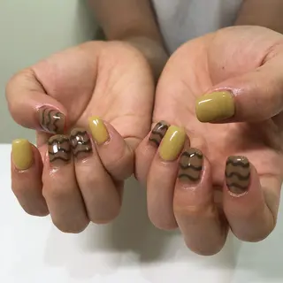 ネイル nail by minamiのネイルデザイン