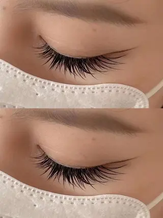 マツエク・マツパ ABマツエクネイル サロン2号店らくらくのマツエク・マツパデザイン