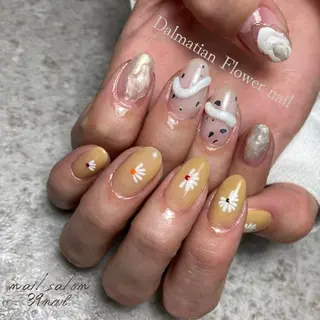 ミディアム ネイル 京橋 【39nail】のネイルデザイン