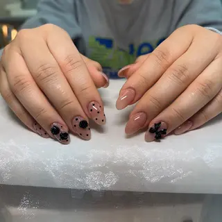 ネイル HIN NAILのネイルデザイン