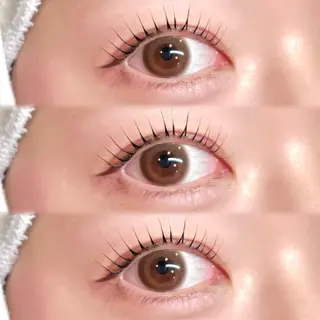 マツエク・マツパ nixie ゆいのマツエク・マツパデザイン