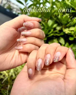 ネイル nailsalon mintのネイルデザイン
