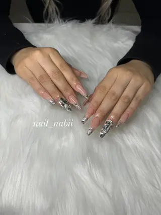 ネイル nail nabiiのネイルデザイン