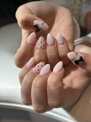 ネイル nail salon Uran.のネイルデザイン