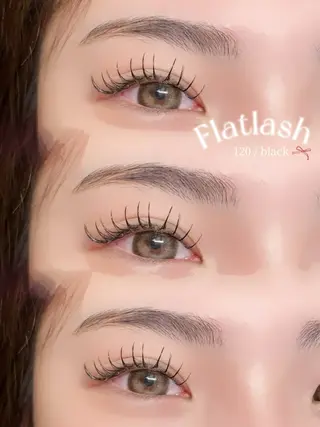 マツエク・マツパ Eyelash &nailartsalon Ali'i Hale所属・せきね ゆりのマツエク・マツパデザイン