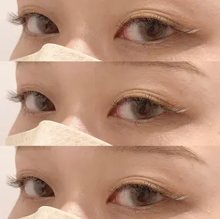 マツエク・マツパ charmeis所属・. mihoのマツエク・マツパデザイン