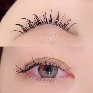 マツエク・マツパ men'sアイブロウ まつ毛パーマ/さちのマツエク・マツパデザイン