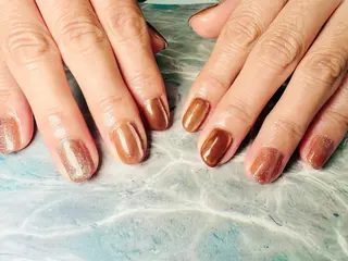 ネイル mahaloネイル 🫧yayoiのネイルデザイン