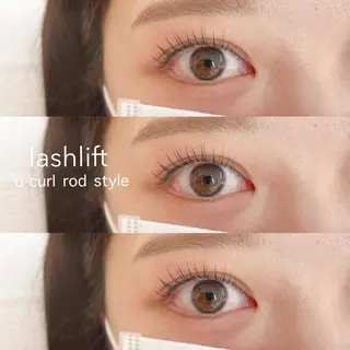マツエク・マツパ りょう 【eyelash】のマツエク・マツパデザイン
