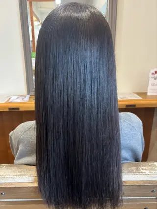 ロング くるみ ／JILLfrancのヘアスタイル