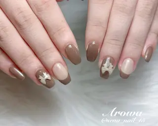 ネイル Arowa -SENA-のネイルデザイン
