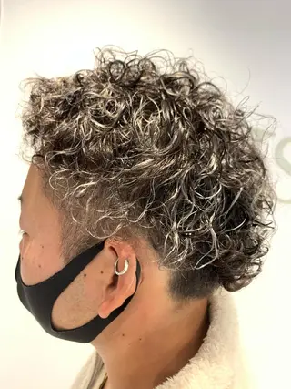 ショート 倉林隆一/艶髪🌸 透明感/髪質改善のヘアスタイル