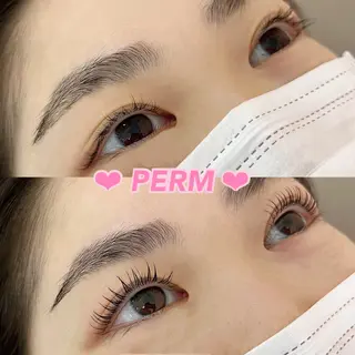 マツエク・マツパ 山田 ‪‪LOLO‪‪‪‪のマツエク・マツパデザイン