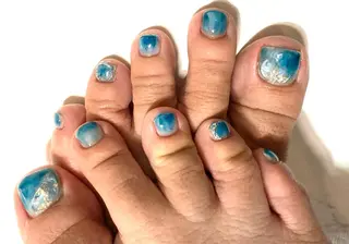 ネイル one nailsalonのネイルデザイン