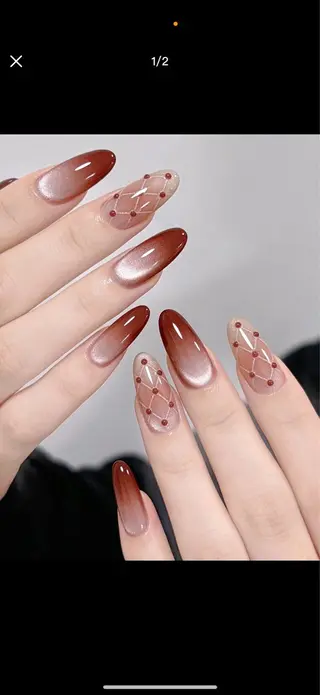 ネイル JF Beauty Salon所属・JF- Mizuhoのネイルデザイン