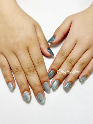 ネイル mo moのネイルデザイン