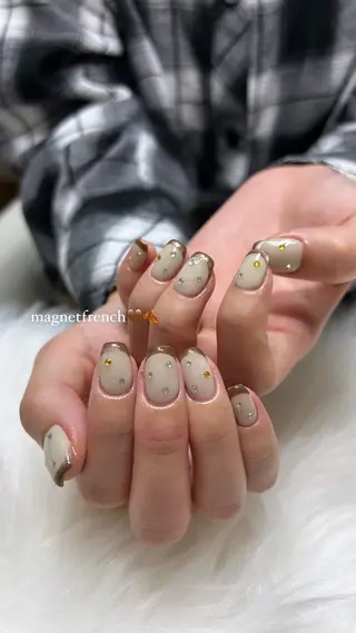 ネイル fleur フルールのネイルデザイン