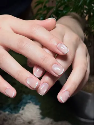 ネイル Be Colorful 新宿店所属・岩井 柚樹のネイルデザイン