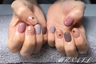 ネイル MK NAILのネイルデザイン