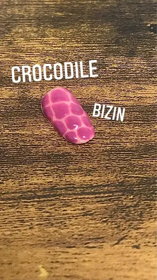 ネイル 美尽  BIZIN所属・久々 もえみのネイルデザイン