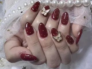 ネイル VIVIAN エイのネイルデザイン