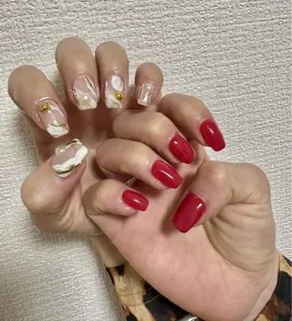 ネイル Nail Salon Repos【ルポ】のネイルデザイン