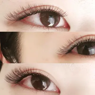 マツエク・マツパ Alviseye studio清水千織のマツエク・マツパデザイン