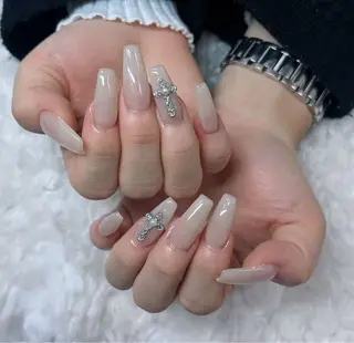 ネイル MIYA  nail&   eyelash所属・💜MIYA 川崎店のネイルデザイン