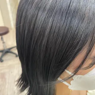 ミディアム erina💖 CLUTCH天王寺のヘアスタイル