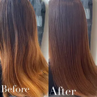 セミロング Emuest(エミュスト)所属・美髪✨Sayaka 髪質改善専門店✨のヘアスタイル