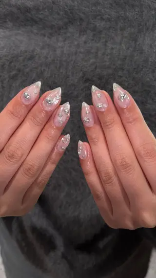 ネイル 👽個性派ネイル🎀 komachiのマツエク・マツパデザイン