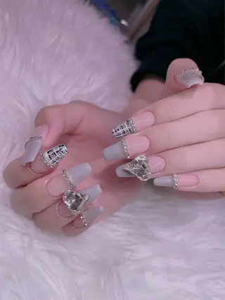 ネイル エムズ ハヤシのネイルデザイン