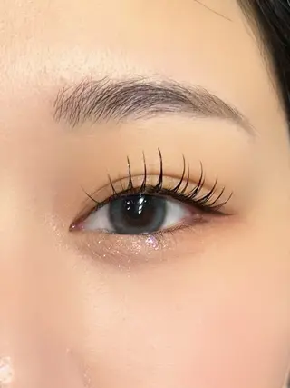 マツエク・マツパ noa Kanakoのマツエク・マツパデザイン